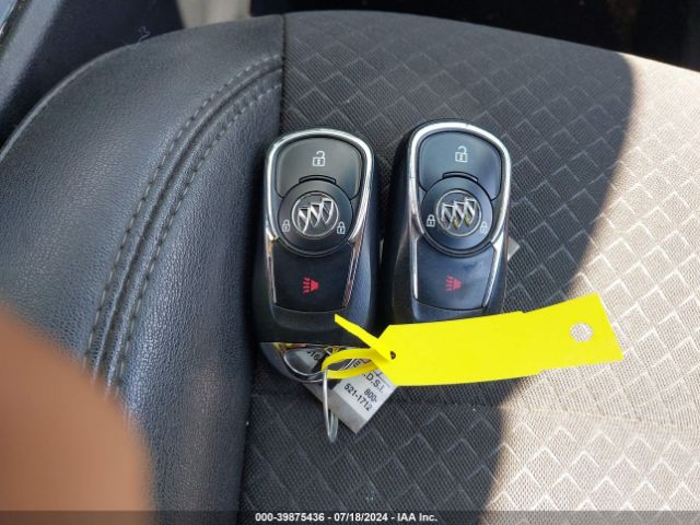 KL4CJESB9LB041719 Buick Encore Awd Preferred