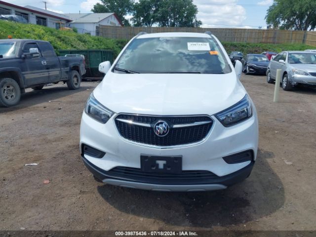 KL4CJESB9LB041719 Buick Encore Awd Preferred
