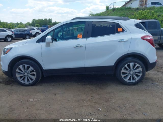 KL4CJESB9LB041719 Buick Encore Awd Preferred