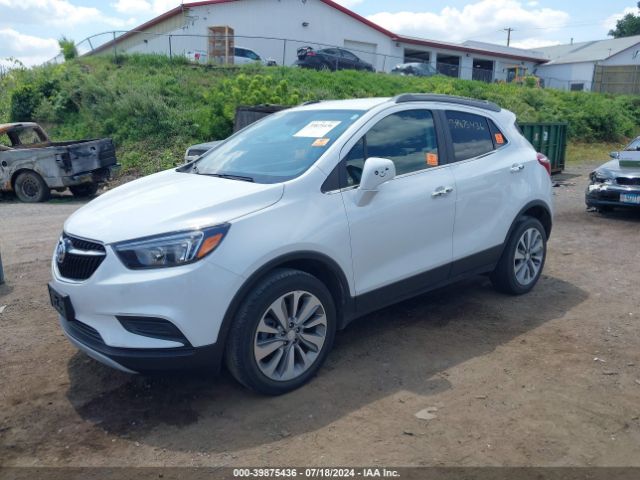 KL4CJESB9LB041719 Buick Encore Awd Preferred