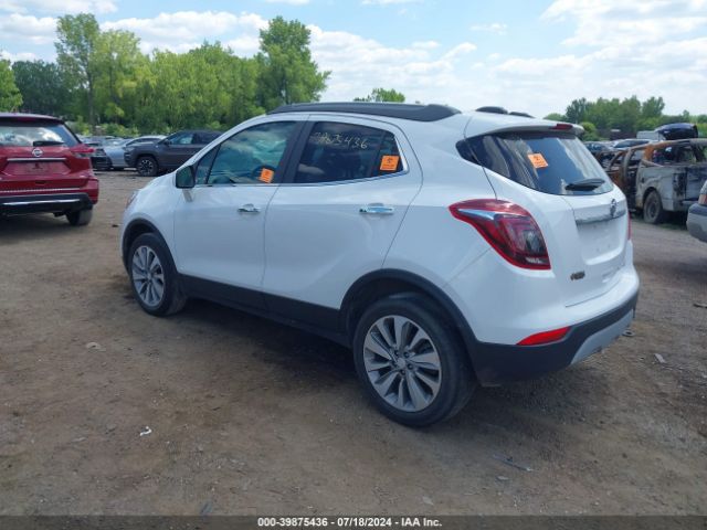 KL4CJESB9LB041719 Buick Encore Awd Preferred