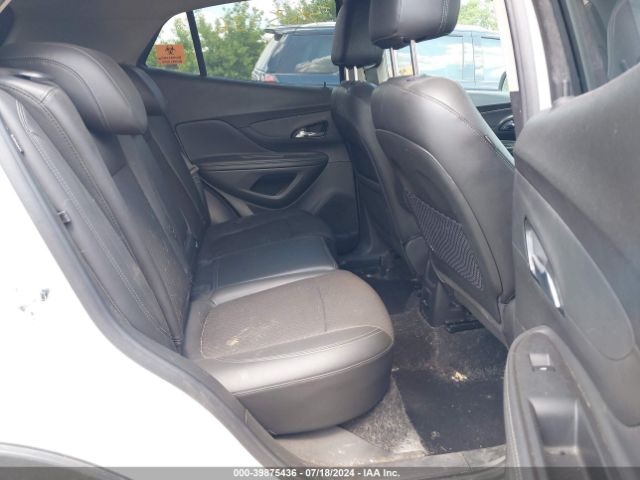 KL4CJESB9LB041719 Buick Encore Awd Preferred