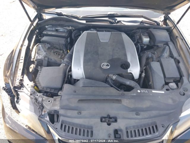 JTHBE1BL4E5029890 Lexus GS 350