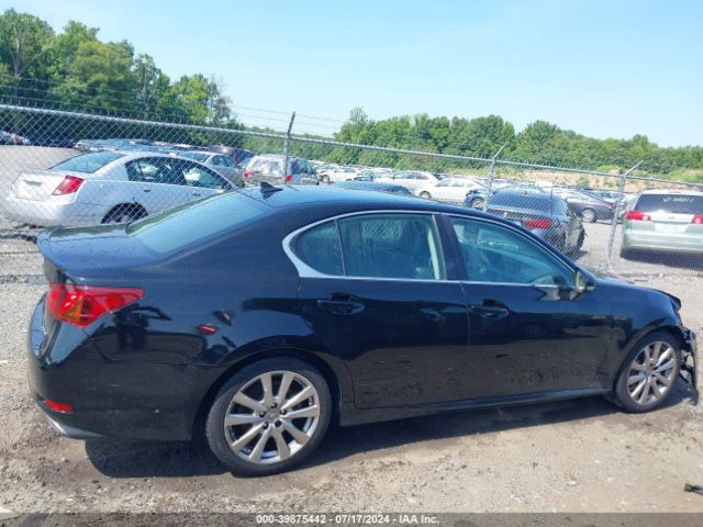 JTHBE1BL4E5029890 Lexus GS 350