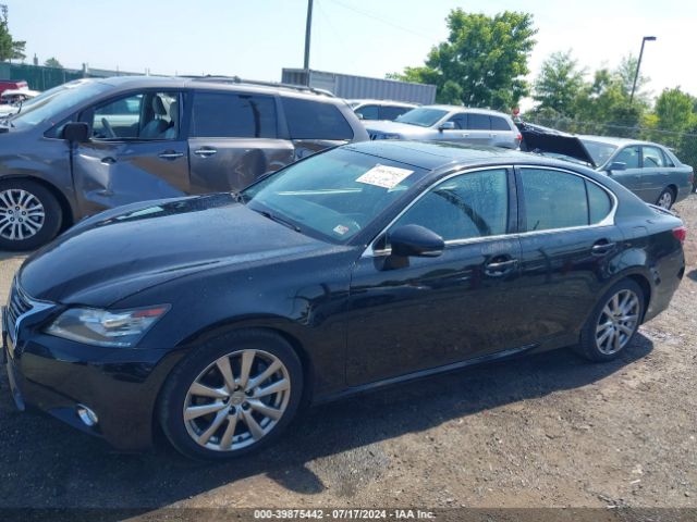 JTHBE1BL4E5029890 Lexus GS 350
