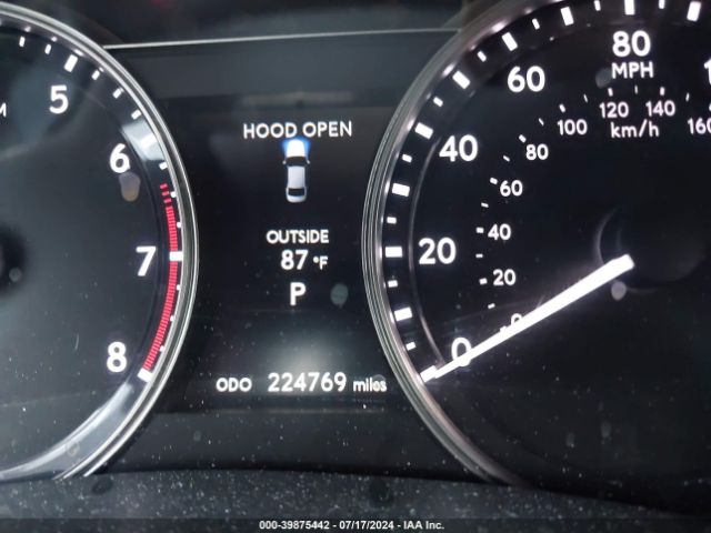 JTHBE1BL4E5029890 Lexus GS 350
