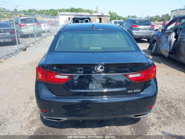 JTHBE1BL4E5029890 Lexus GS 350