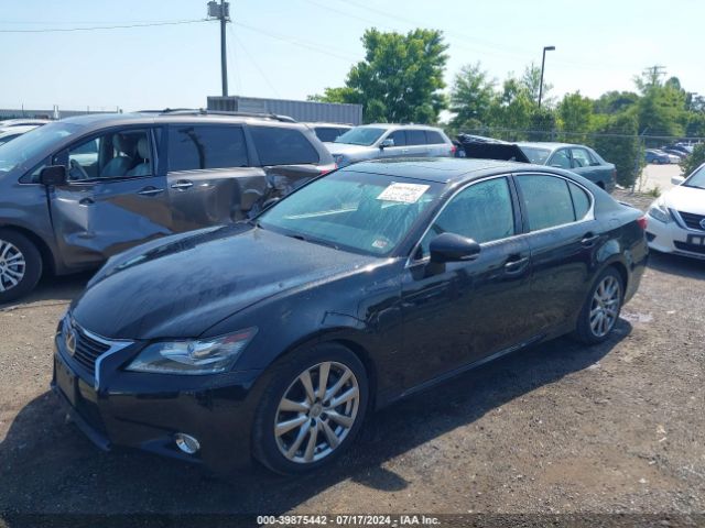 JTHBE1BL4E5029890 Lexus GS 350