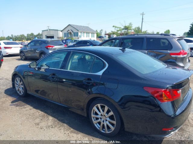 JTHBE1BL4E5029890 Lexus GS 350