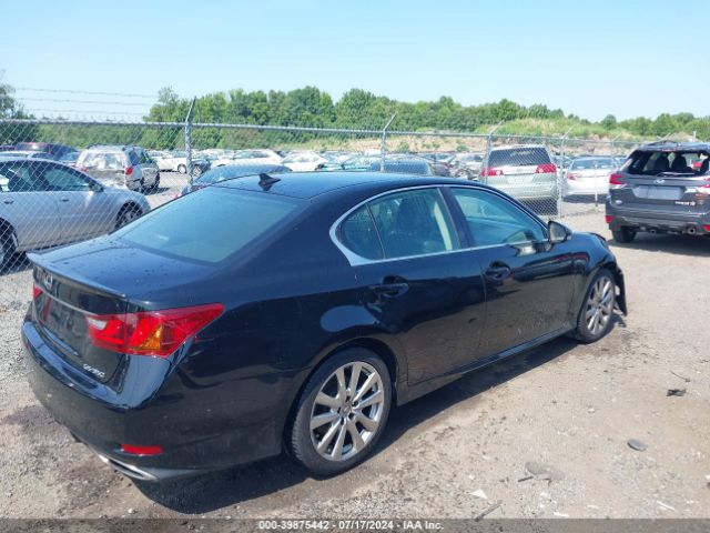JTHBE1BL4E5029890 Lexus GS 350