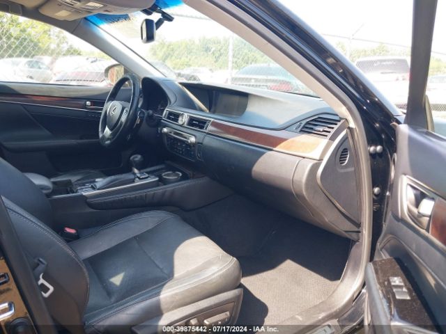 JTHBE1BL4E5029890 Lexus GS 350