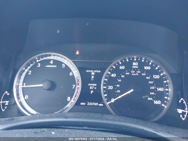 JTHBE1BL4E5029890 Lexus GS 350