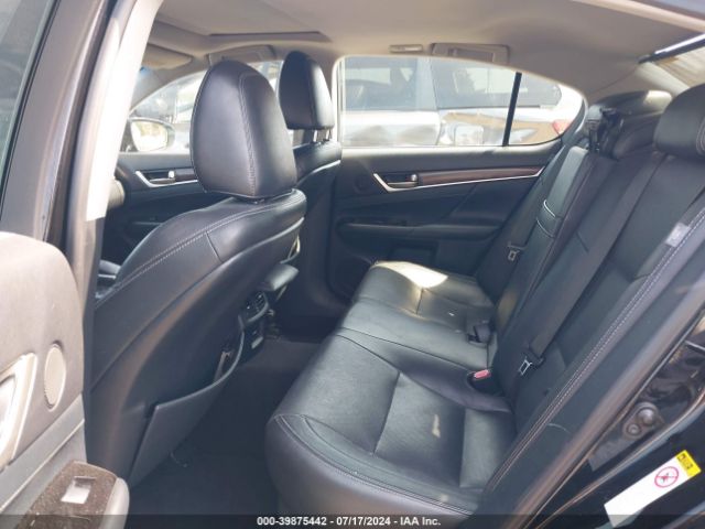JTHBE1BL4E5029890 Lexus GS 350