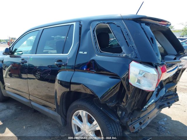 2GKALMEK1H6318052 GMC Terrain Sle-1