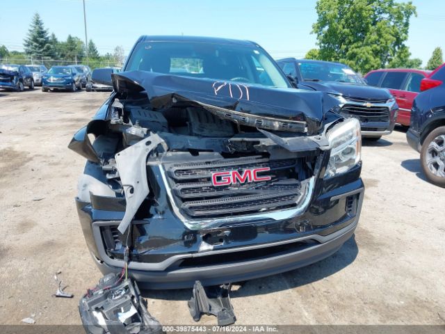 2GKALMEK1H6318052 GMC Terrain Sle-1