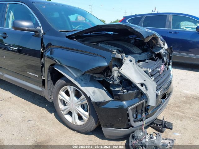 2GKALMEK1H6318052 GMC Terrain Sle-1