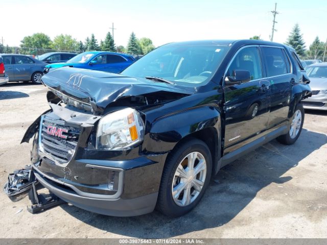 2GKALMEK1H6318052 GMC Terrain Sle-1
