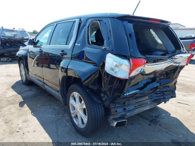 2GKALMEK1H6318052 GMC Terrain Sle-1