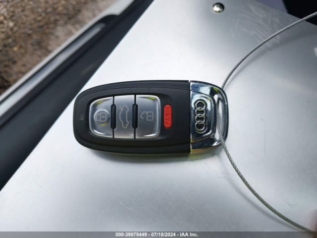 WAUGFAFC6GN009588 Audi A6 2.0t Premium Plus