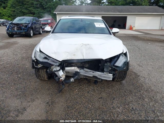 WAUGFAFC6GN009588 Audi A6 2.0t Premium Plus