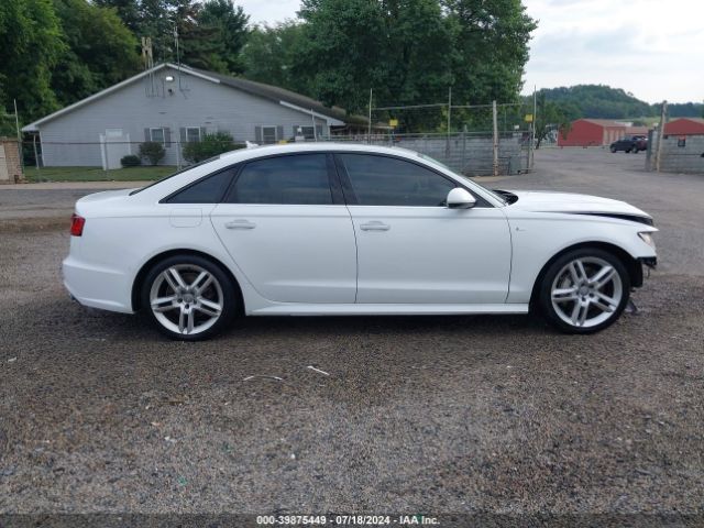 WAUGFAFC6GN009588 Audi A6 2.0t Premium Plus