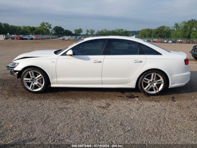 WAUGFAFC6GN009588 Audi A6 2.0t Premium Plus
