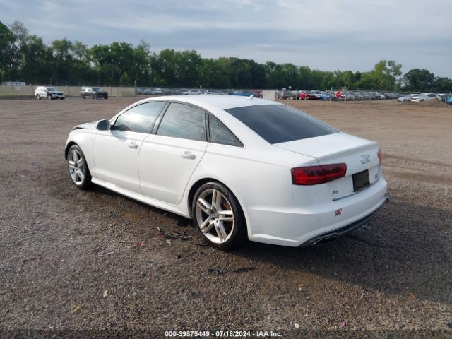 WAUGFAFC6GN009588 Audi A6 2.0t Premium Plus