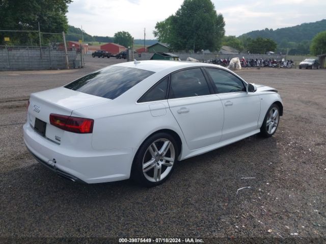 WAUGFAFC6GN009588 Audi A6 2.0t Premium Plus