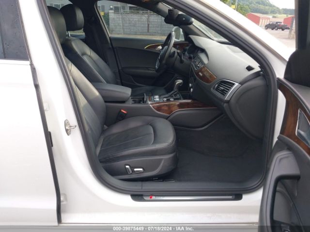 WAUGFAFC6GN009588 Audi A6 2.0t Premium Plus