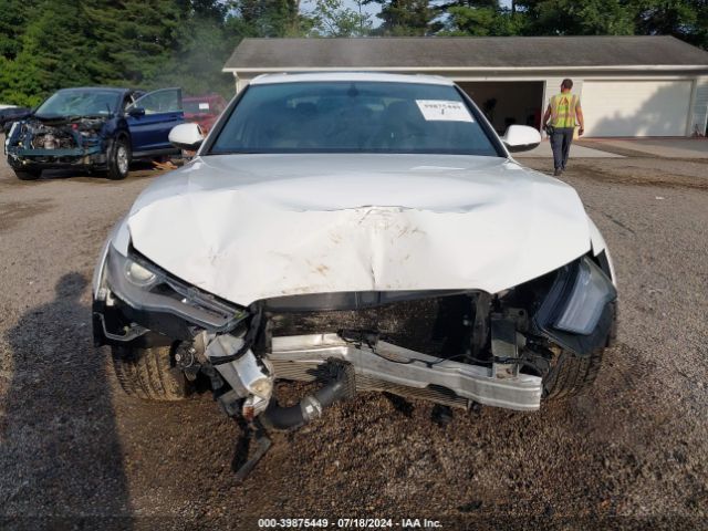 WAUGFAFC6GN009588 Audi A6 2.0t Premium Plus