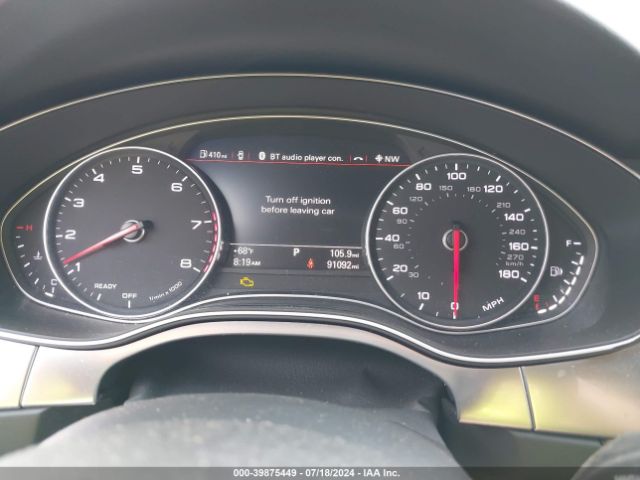 WAUGFAFC6GN009588 Audi A6 2.0t Premium Plus