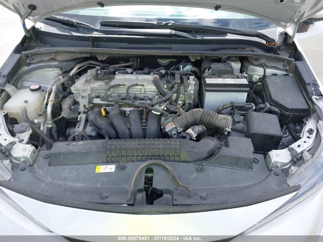 Toyota COROLLA LE 2021 5YFEPMAE8MP258006 Image 10