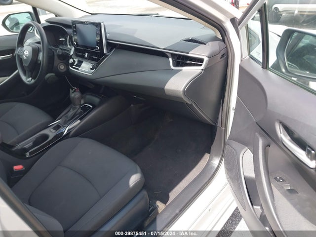 Toyota COROLLA LE 2021 5YFEPMAE8MP258006 Image 5