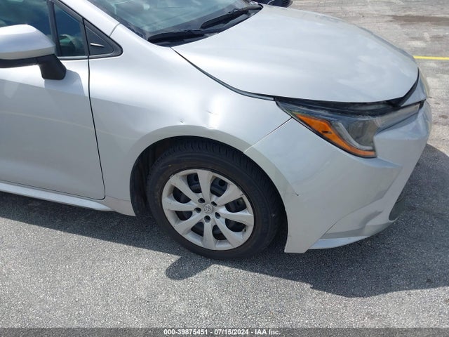 Toyota COROLLA LE 2021 5YFEPMAE8MP258006 Image 6