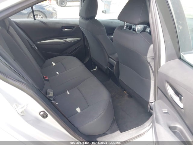 Toyota COROLLA LE 2021 5YFEPMAE8MP258006 Image 8