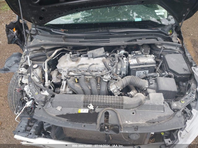 Toyota COROLLA LE 2021 5YFEPMAE3MP160338 Image 10