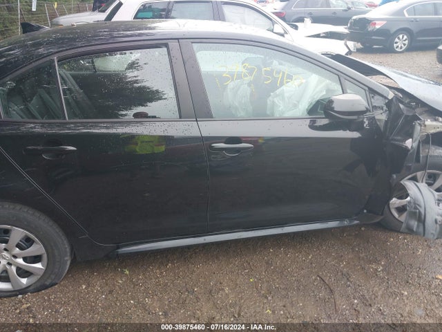 Toyota COROLLA LE 2021 5YFEPMAE3MP160338 Image 13