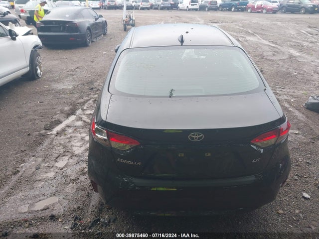 Toyota COROLLA LE 2021 5YFEPMAE3MP160338 Image 16