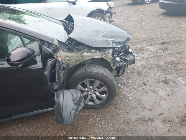 Toyota COROLLA LE 2021 5YFEPMAE3MP160338 Image 18