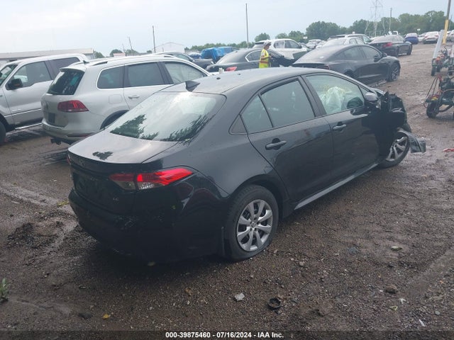 Toyota COROLLA LE 2021 5YFEPMAE3MP160338 Image 4