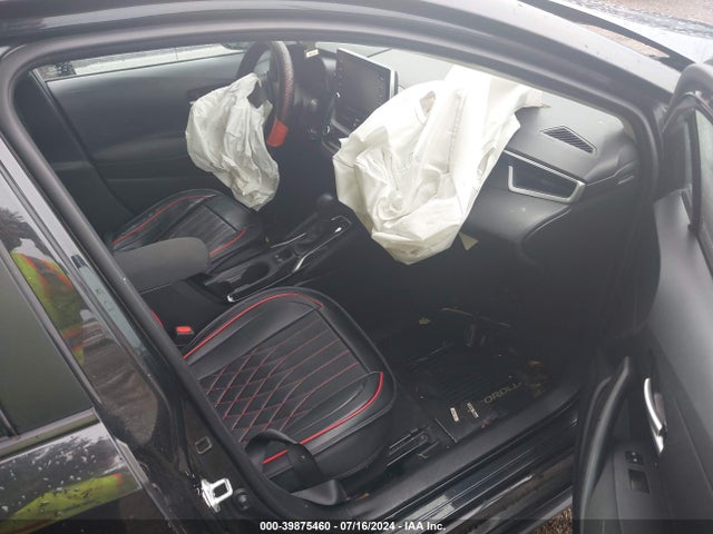 Toyota COROLLA LE 2021 5YFEPMAE3MP160338 Image 5