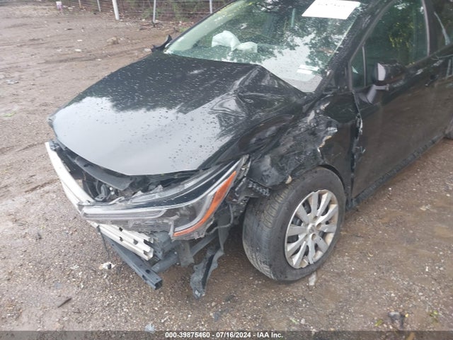 Toyota COROLLA LE 2021 5YFEPMAE3MP160338 Image 6