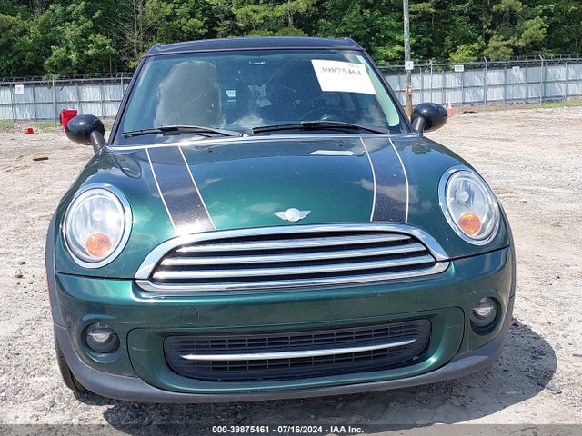 2013 MINI CLUBMAN WMWZF3C58DT489800 Photo 5
