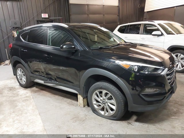 Hyundai TUCSON SE 2017 KM8J3CA41HU575660 Image 1
