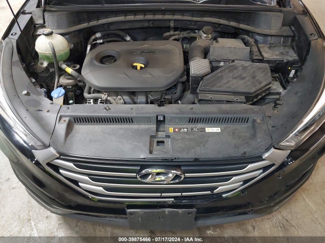 Hyundai TUCSON SE 2017 KM8J3CA41HU575660 Image 10