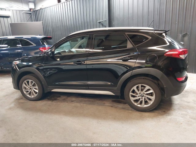 Hyundai TUCSON SE 2017 KM8J3CA41HU575660 Image 14