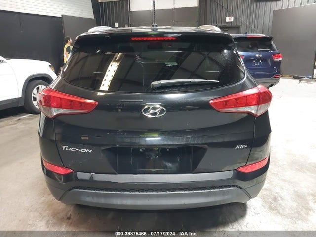 Hyundai TUCSON SE 2017 KM8J3CA41HU575660 Image 16