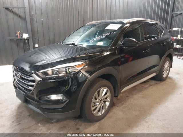 Hyundai TUCSON SE 2017 KM8J3CA41HU575660 Image 2