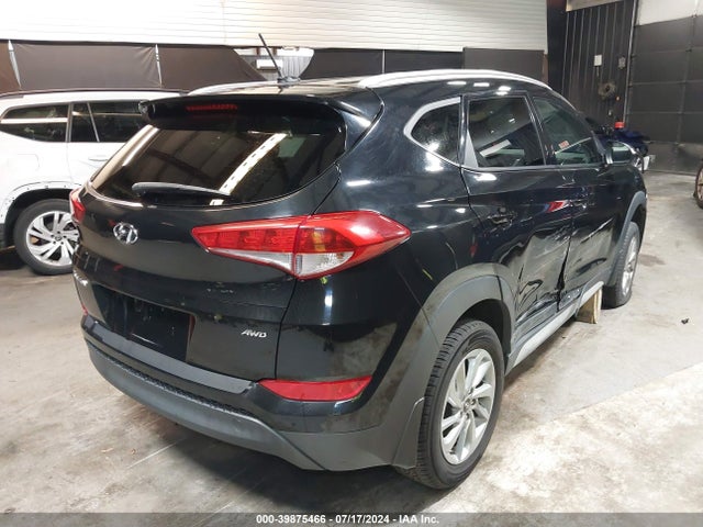 Hyundai TUCSON SE 2017 KM8J3CA41HU575660 Image 4