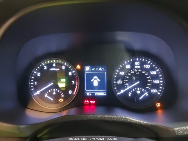 Hyundai TUCSON SE 2017 KM8J3CA41HU575660 Image 7